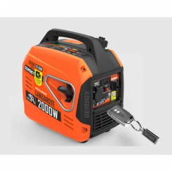 Генератор інверторний бензиновий GENERGY LANZAROTE III RC 2 кВт