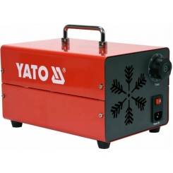 Генератор озону електромереж.- 230 В YATO, 220 Вт, продукт.- 10 гр/год