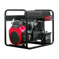 Генератор зварювальний WAGT300DCHSBER16, AGT, GX690, 25.6к.с., 10/4кВА, 16л, 139кг