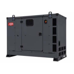 Генераторна установка FD 100 B-C  (FDG100BC) 110kVA, кожух