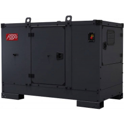 Генераторна установка FDG60W (FD 60 W-CT) потуж.-60кВА, кожух, підігрів, дв.-Baudouin
