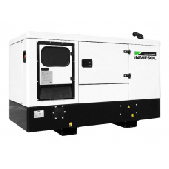 Генераторна установка IK-033 30kVA 400/230V  Kohler/LeroySomer