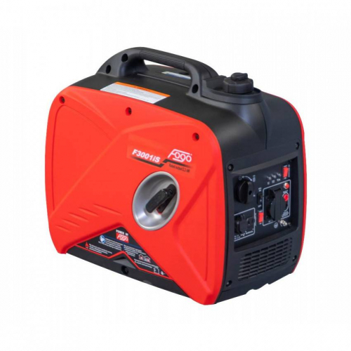 Генераторна установка інверторна F3001iS (2.3кВт)