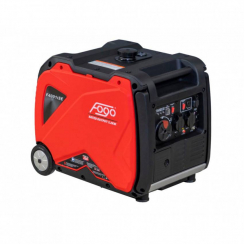 Генераторна установка інверторна F4001iSE (3.2кВт) електростарт