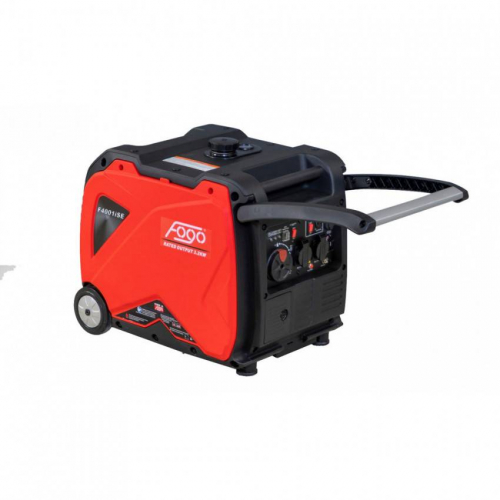 Генераторна установка інверторна F4001iSE (3.2кВт) електростарт