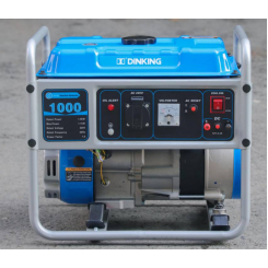 Генераторна установка інверторна відкрита DK3500Xi-V, 2,8кВт, 230В, 50Гц