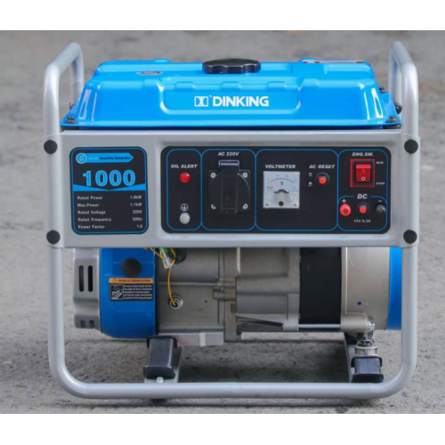 Генераторна установка інверторна відкрита DK3500Xi-V, 2,8кВт, 230В, 50Гц