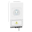Гібридний інвертор SUN-06K-SG05LP1-EU Deye WiFi (6 kW, 1 фаза, 2 MPPT, LV)