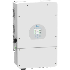 Гібридний інвертор SUN-08K-SG05LP1-EU DEYE WIFI (8 KW, 1 ФАЗА, 2 MPPT, LV)