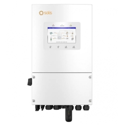 Гібридний інвертор Solis S6-EH1P8K-L-PLUS (8 кВт, 1 фаза, 2 MPPT, LV)
