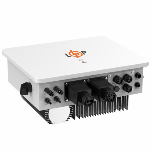 Гібридний однофазний інвертор LP LPW-6KW1-G 120А MPPT 80-500 ON-OFF GRID with WiFi