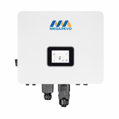 Гібридний однофазний інвертор Megarevo for LP R6KL1D-G2S (6kW, 48V, LCD дисплей)
