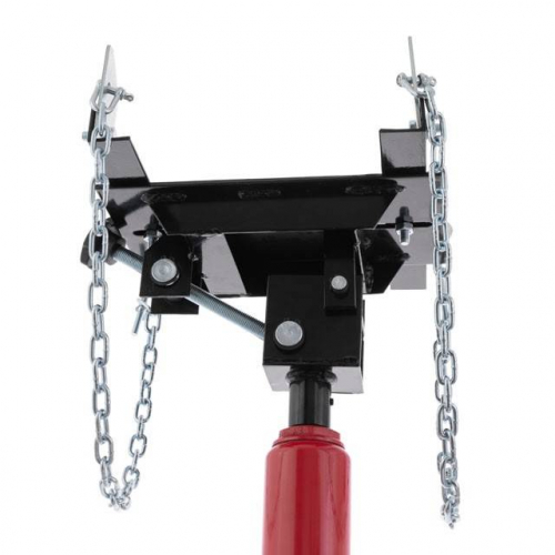 Знімач коробки гідравлічний підкатний 0.5 т INTERTOOL GT0806