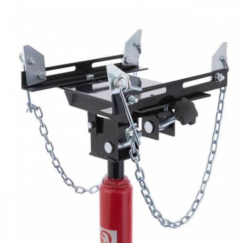 Знімач коробки гідравлічний підкатний 0.5 т INTERTOOL GT0806