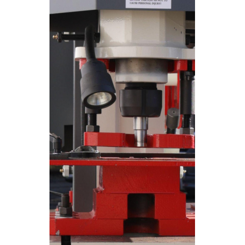 Гідравлічні прес-ножиці MAST Metalltechnik Q35Y-25