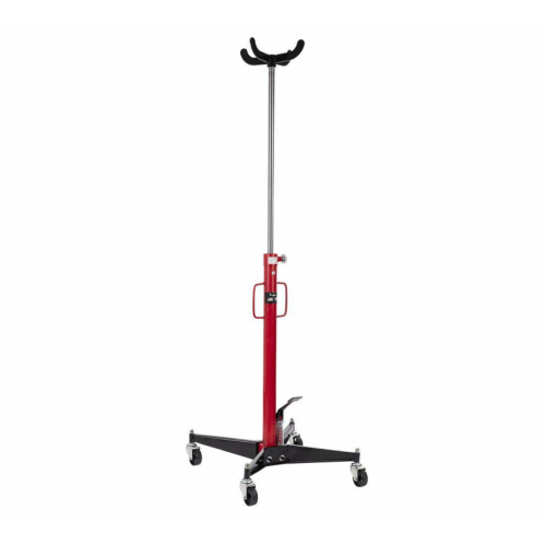 Гідравлічний підйомник з ножним насосом для коробки передач 500 кг REDATS H-220 + адаптер