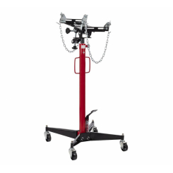 Гідравлічний підйомник з ножним насосом для коробки передач 500 кг REDATS H-220 + адаптер