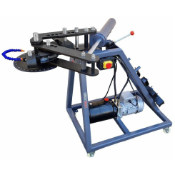 Гідравлічний верстат для згинання труб і профілів Metcor HTB1000