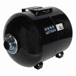Гідроакумулятор горизонтальний 100л WETRON (779227)