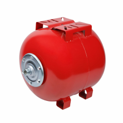 Гідроакумулятор горизонтальний 36л WETRON (779222)