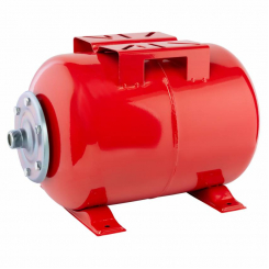 Гідроакумулятор горизонтальний 36л WETRON (779222)