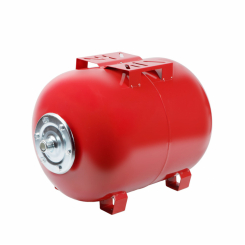 Гідроакумулятор горизонтальний 50л WETRON (779223)