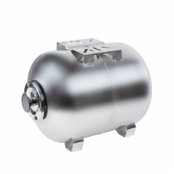 Гідроакумулятор горизонтальний 50л (нерж) WETRON (779213)