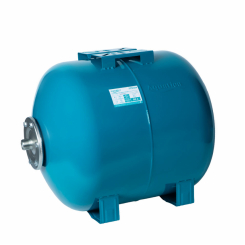 Гідроакумулятор горизонтальний 80л AQUATICA (779124)