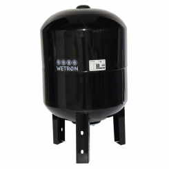 Гідроакумулятор вертикальний 100л WETRON (779228)