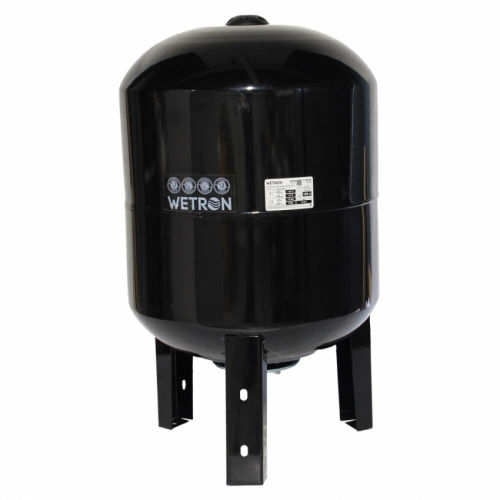 Гідроакумулятор вертикальний 100л WETRON (779228)