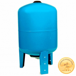 Гідроакумулятор вертикальний 150л AQUATICA (779118)