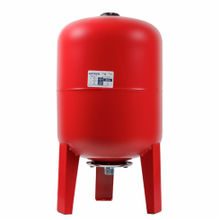 Гідроакумулятор вертикальний 50л WETRON (779224)
