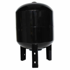 Гідроакумулятор вертикальний 80л WETRON (779226)