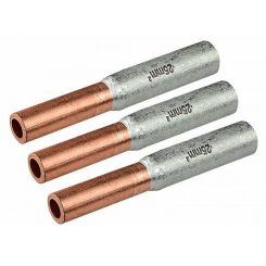 Гільза мідно-алюмінієва GTL-25