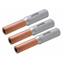 Гільза мідно-алюмінієва GTL-50