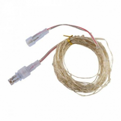 Гірлянда світлодіодна вологозахищена у силіконі MONTANA.