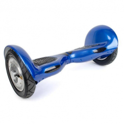 Гіроборд-скутер електричний 4400 мАг, колеса 10" Blue SS-1002