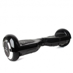 Гіроборд-скутер електричний 4400 мАг, колеса 6,5" Black SS-0603