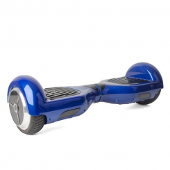 Гіроборд-скутер електричний 4400 мАг, колеса 6,5" Blue SS-0602