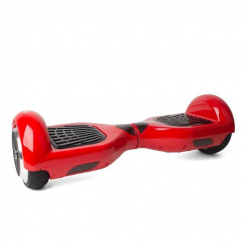 Гіроборд-скутер електричний 4400 мАг, колеса 6,5" Red SS-0601