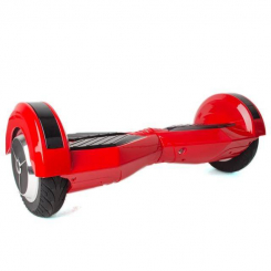 Гіроборд-скутер електричний 4400 мАг, колеса 8" Red SS-0801