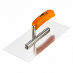 Гладилка пряма 270 x 128 мм, дерев’яна ручка