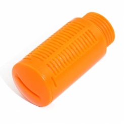 Глушник звуку пневматичний пластиковий 3/8“ AIRKRAFT SPSL-03