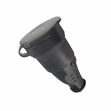 Гніздо RIGHT HAUSEN штепсельне с/з КАУЧУКОВЕ