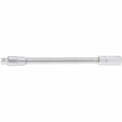 Гнучкий подовжувач 150 мм, під квадрат 1/4" STELS