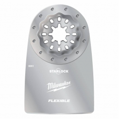 Гнучкий шкребок STARLOCK MILWAUKEE, 52x37мм