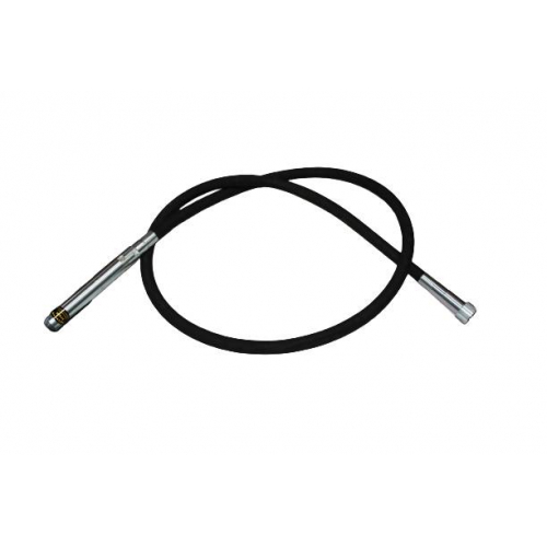 Гнучкий вал 5м з вібробулавою 38мм до вібраторів MVE2501