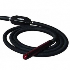 Гнучкий вал для високочастотних вібраторів HF60/4, діаметр 60мм, довжина 4м., потужність 18-23м3/г