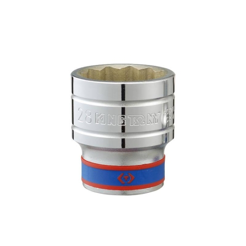 Головка 1/2" 10 мм 12-гранна