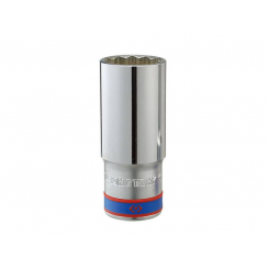 Головка 1/2" довга 32 мм 12-гранна